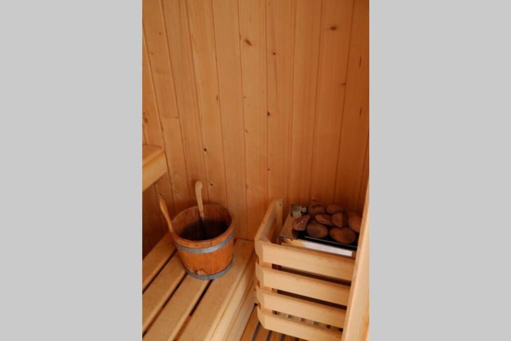 Duplex Precioso Con Jacuzzi, Sauna Y Chimenea . Ochandiano エクステリア 写真