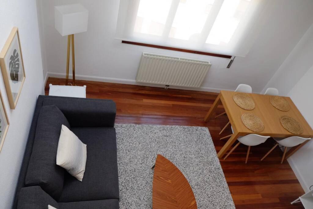 Duplex Precioso Con Jacuzzi, Sauna Y Chimenea . Ochandiano エクステリア 写真