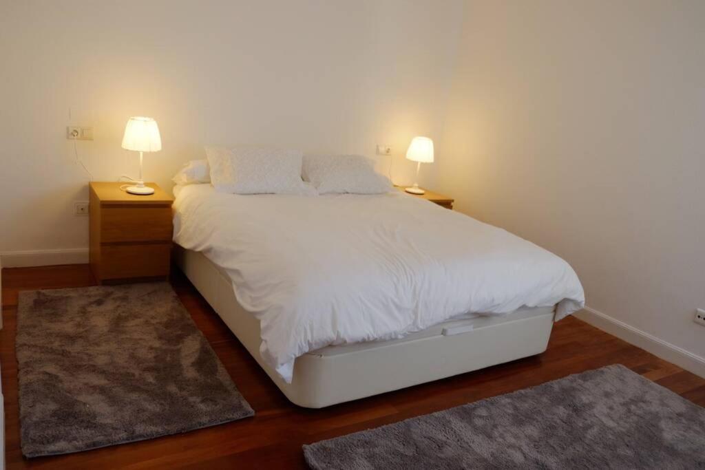 Duplex Precioso Con Jacuzzi, Sauna Y Chimenea . Ochandiano エクステリア 写真