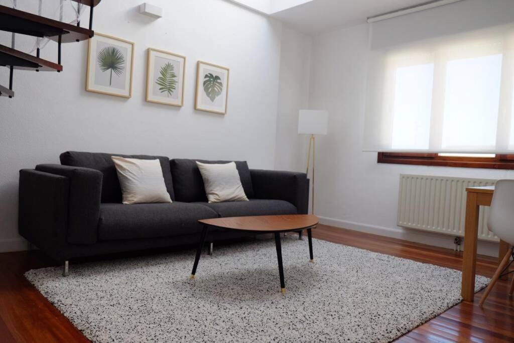 Duplex Precioso Con Jacuzzi, Sauna Y Chimenea . Ochandiano エクステリア 写真